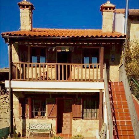 El Piornal Guest House Navarredonda de Gredos Bagian luar foto
