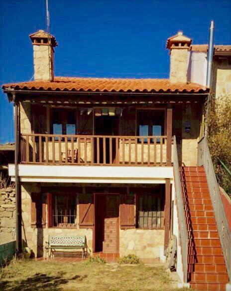 El Piornal Guest House Navarredonda de Gredos Bagian luar foto