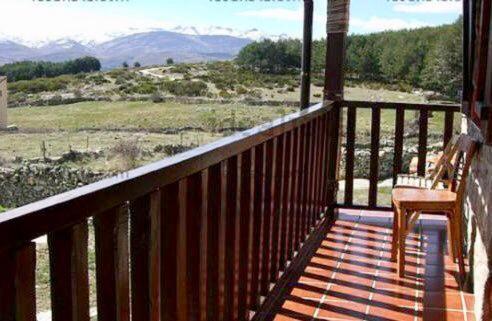 El Piornal Guest House Navarredonda de Gredos Bagian luar foto