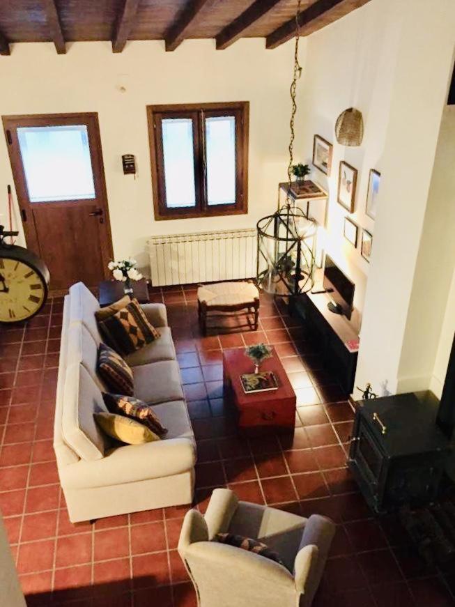 El Piornal Guest House Navarredonda de Gredos Bagian luar foto