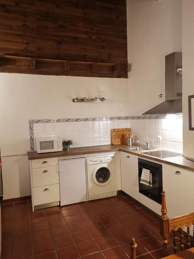 El Piornal Guest House Navarredonda de Gredos Bagian luar foto
