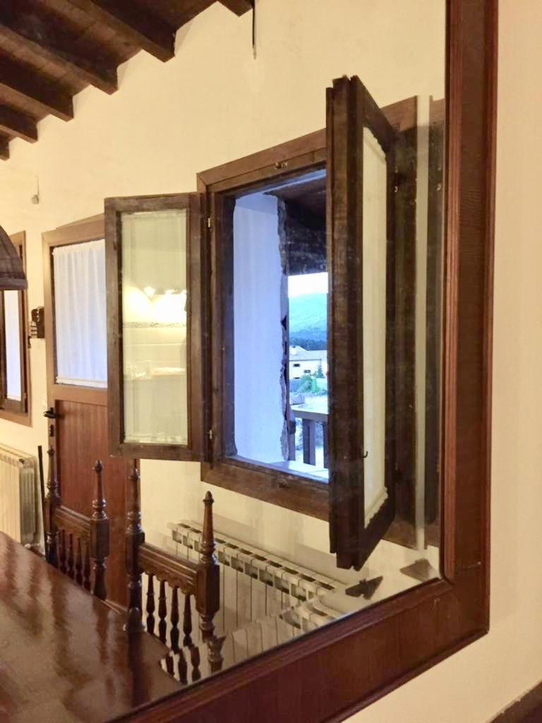El Piornal Guest House Navarredonda de Gredos Bagian luar foto