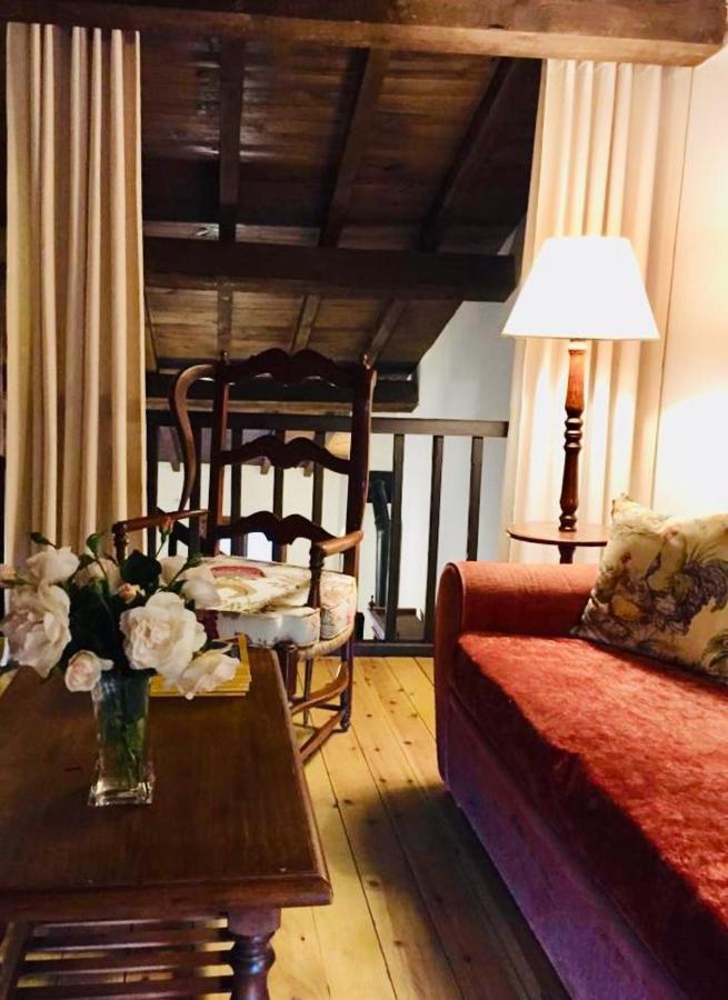 El Piornal Guest House Navarredonda de Gredos Bagian luar foto
