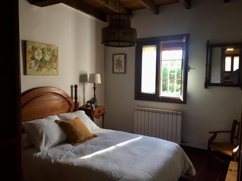 El Piornal Guest House Navarredonda de Gredos Bagian luar foto